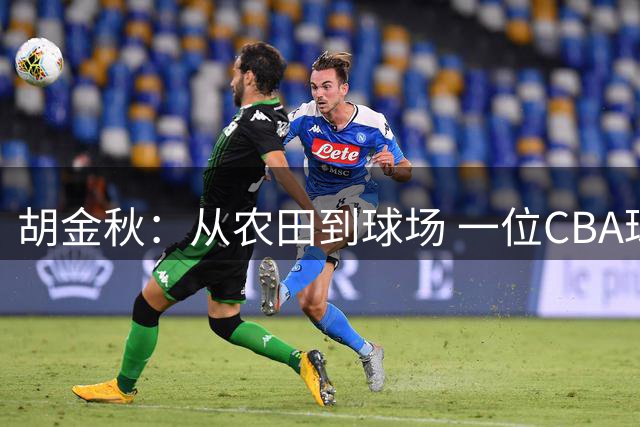 胡金秋：从农田到球场 一位CBA球员的艰辛人生路